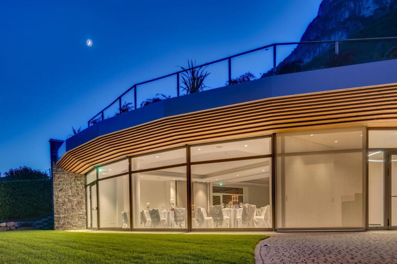 Residenza Lago Di Lugano Cima Exteriér fotografie