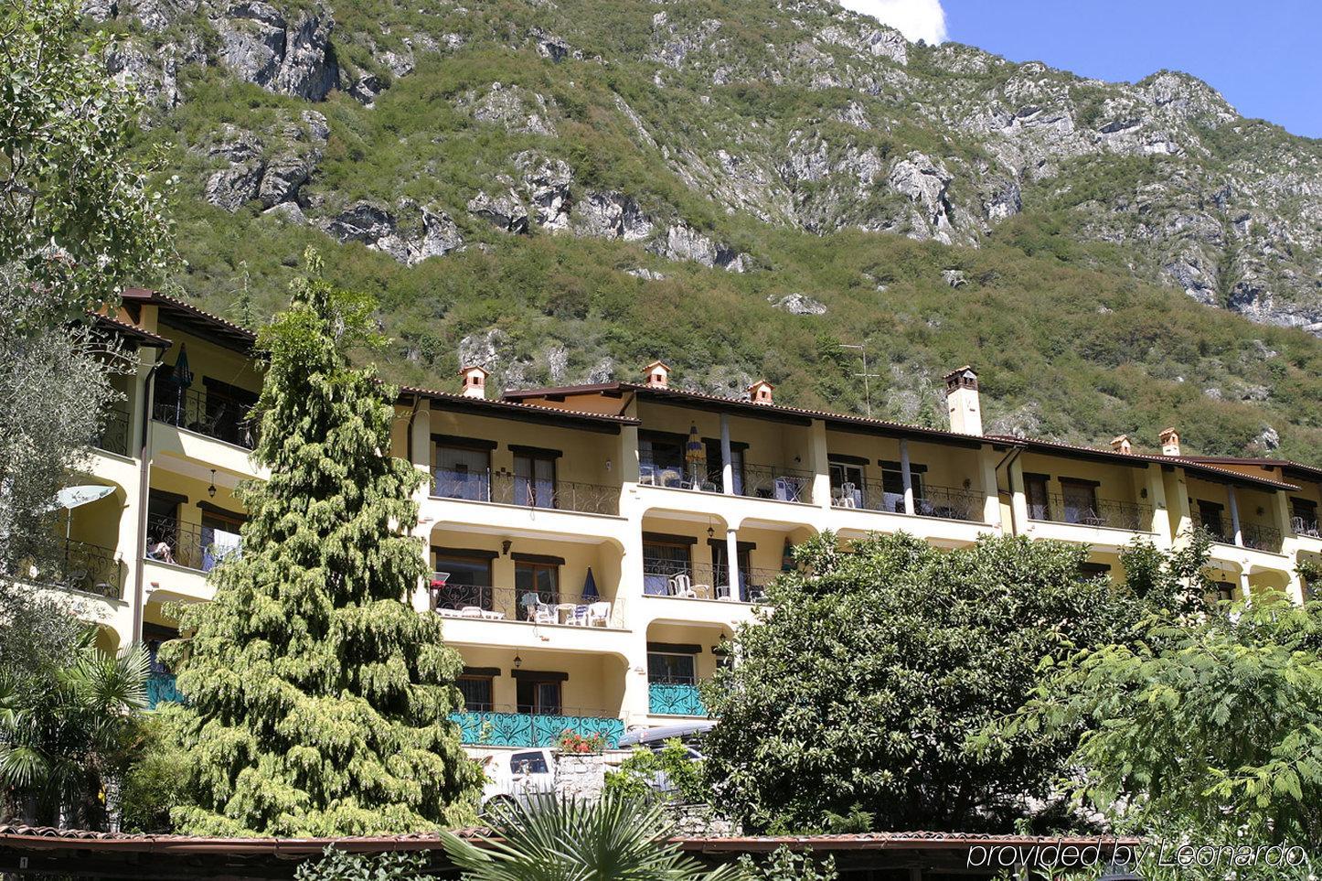 Residenza Lago Di Lugano Cima Exteriér fotografie